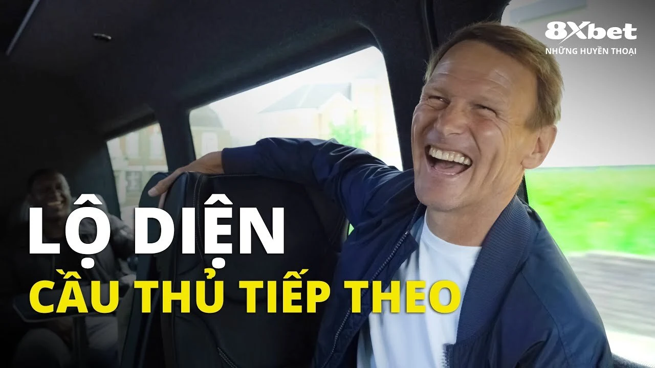 Biểu tượng huyền thoại 8Xbet đại diện cho sự uy tín và thành công