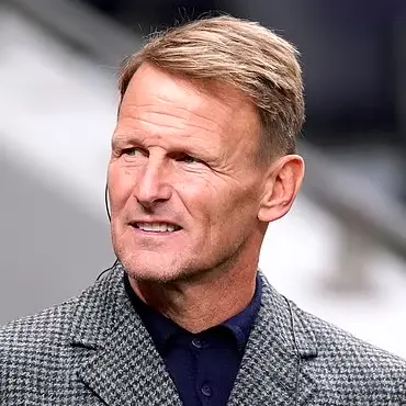 teddy sheringham brand ambassador