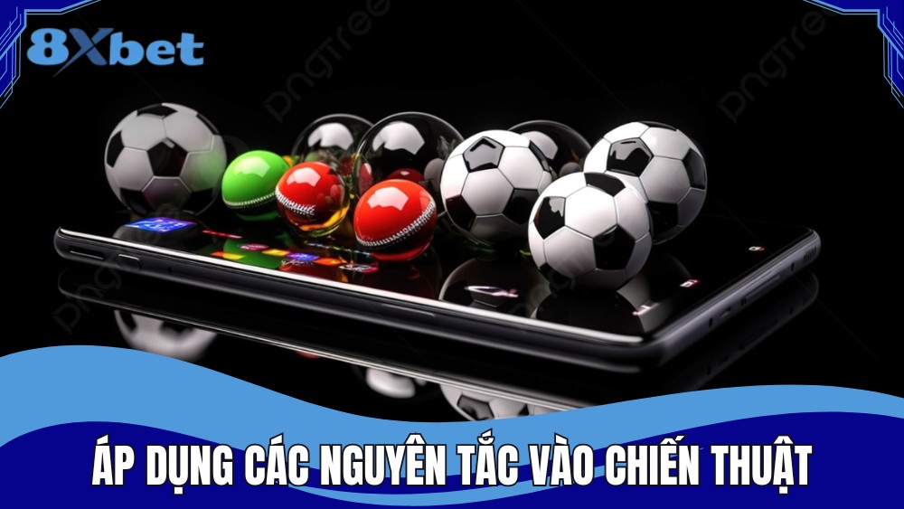Áp dụng nguyên tắc khi cá cược bằng cách gấp thếp