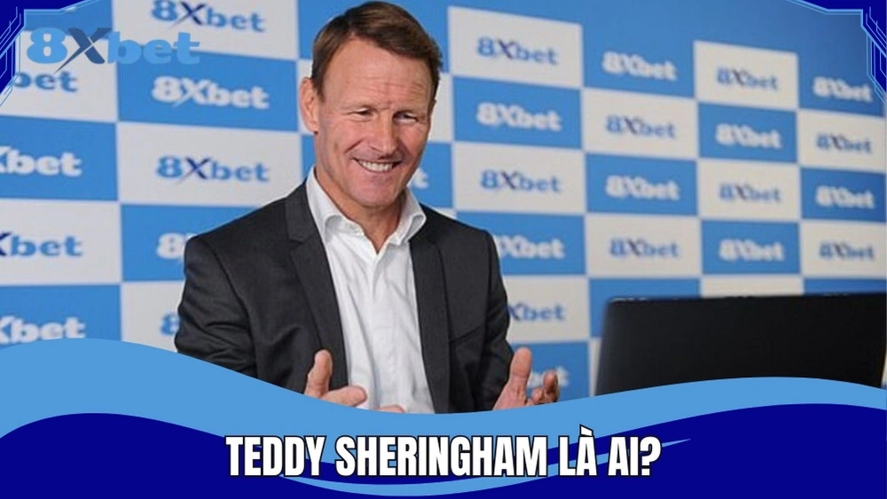 Teddy Sheringham là nhân vật quyền lực trong lịch sử bóng đá Anh